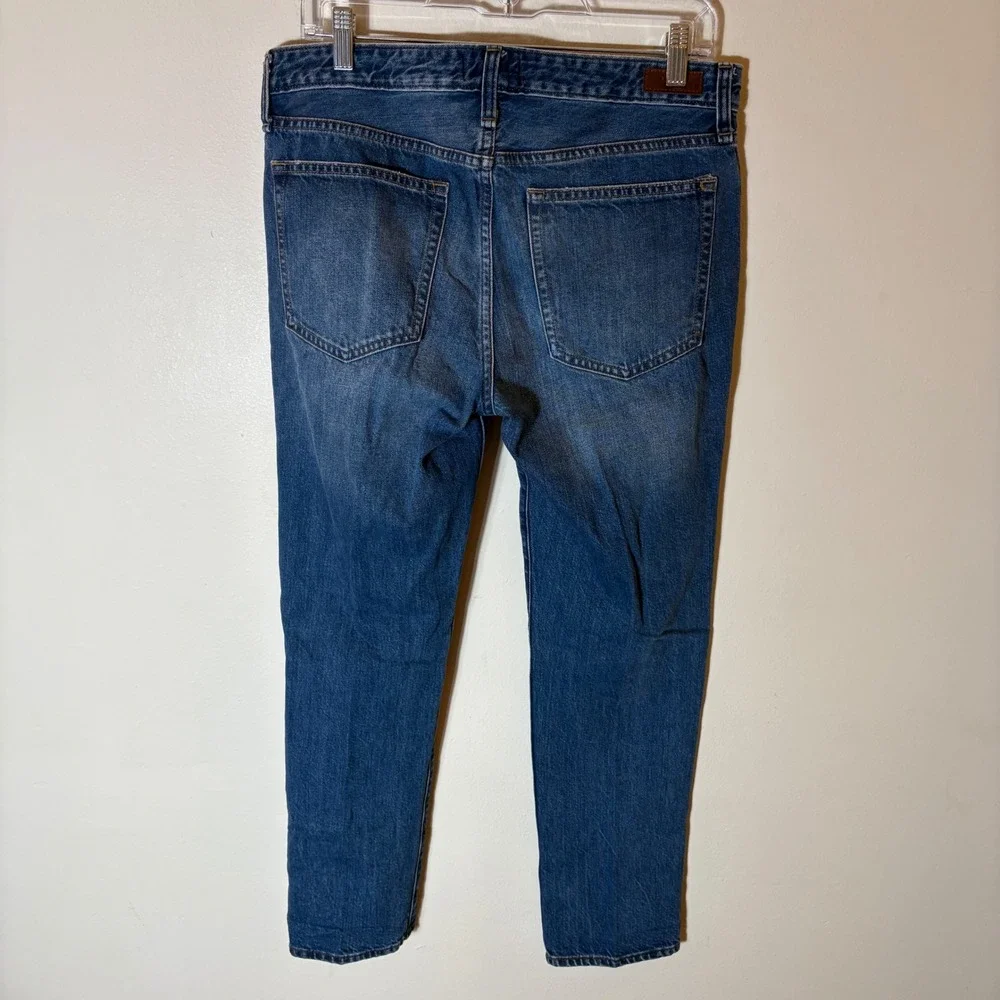 Abercrombie & Fitch Ames Slim Boyfriend‎ Jeans Size 28